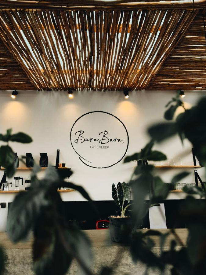 Barabara Eat&Sleep - Eco Boutique Hotel 帕杰 外观 照片